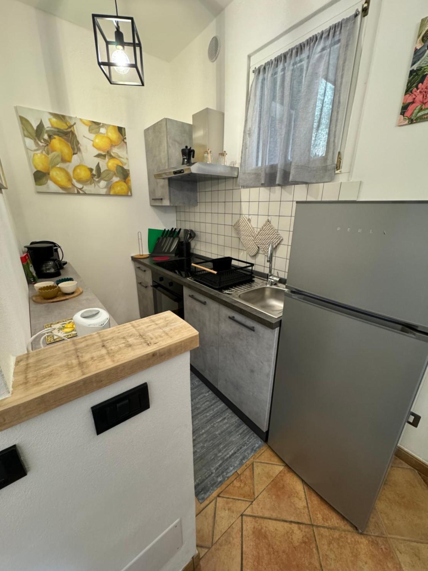 Oma Margareta Apartment Лимоне сул Гарда Екстериор снимка