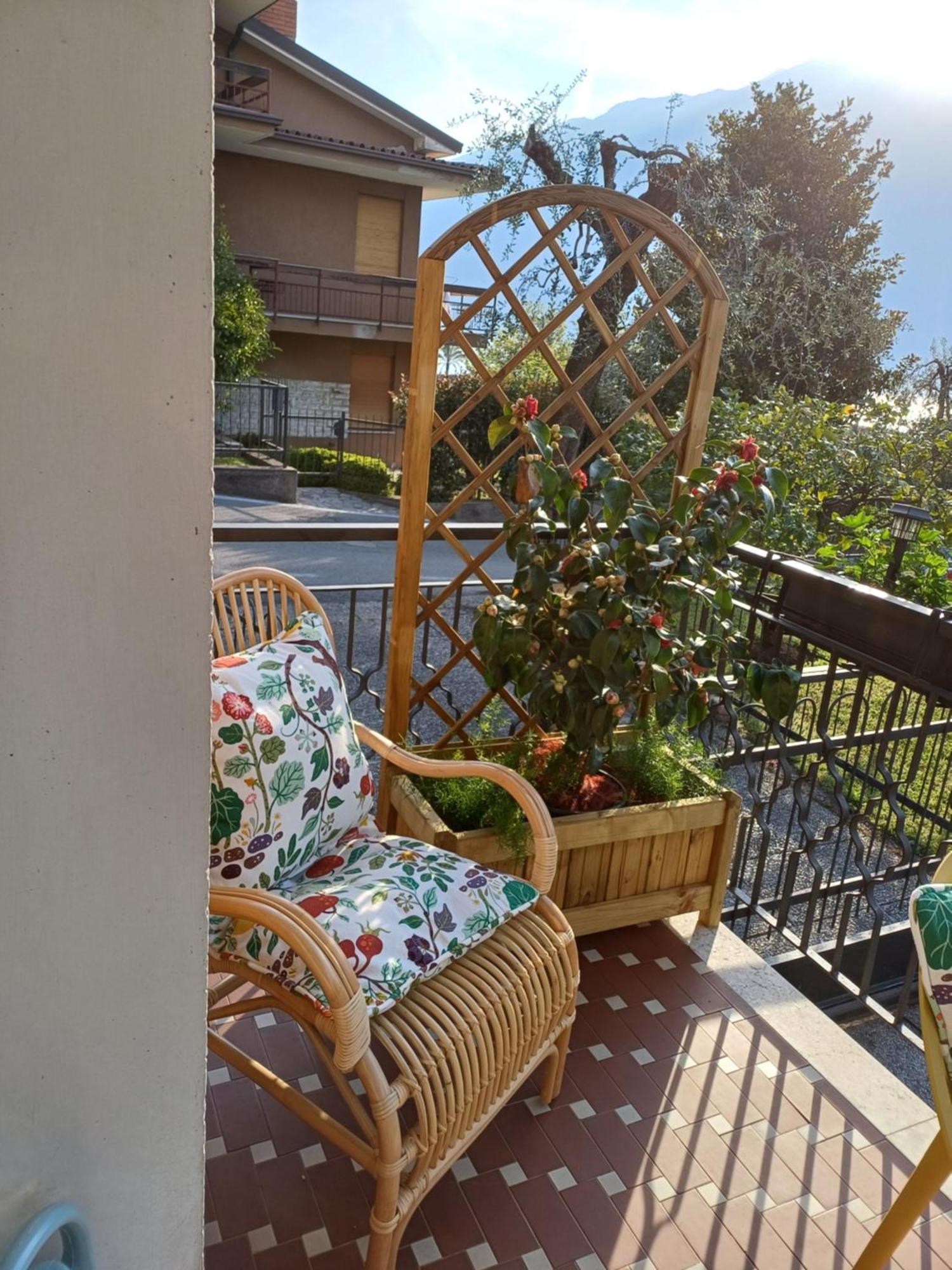 Oma Margareta Apartment Лимоне сул Гарда Екстериор снимка
